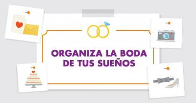 Cómo organizar la boda de tus sueños