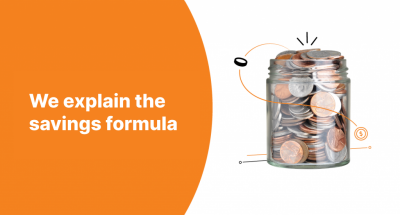 What is the importance of saving?