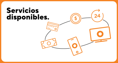 What services are available to manage your accounts?