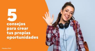 Universitario: Aprende a crear tus propias oportunidades