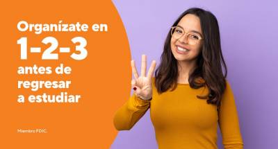 ¿Cómo ser productivo en el regreso a clases?