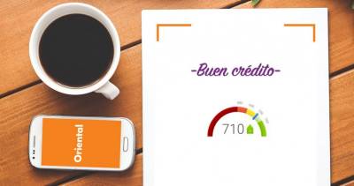 Puntuación de crédito: tu mejor carta de presentación