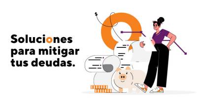 Soluciones para mitigar tus deudas
